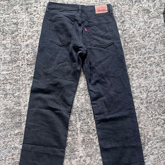 Levi’s low pro jeans - Picture 4 of 5